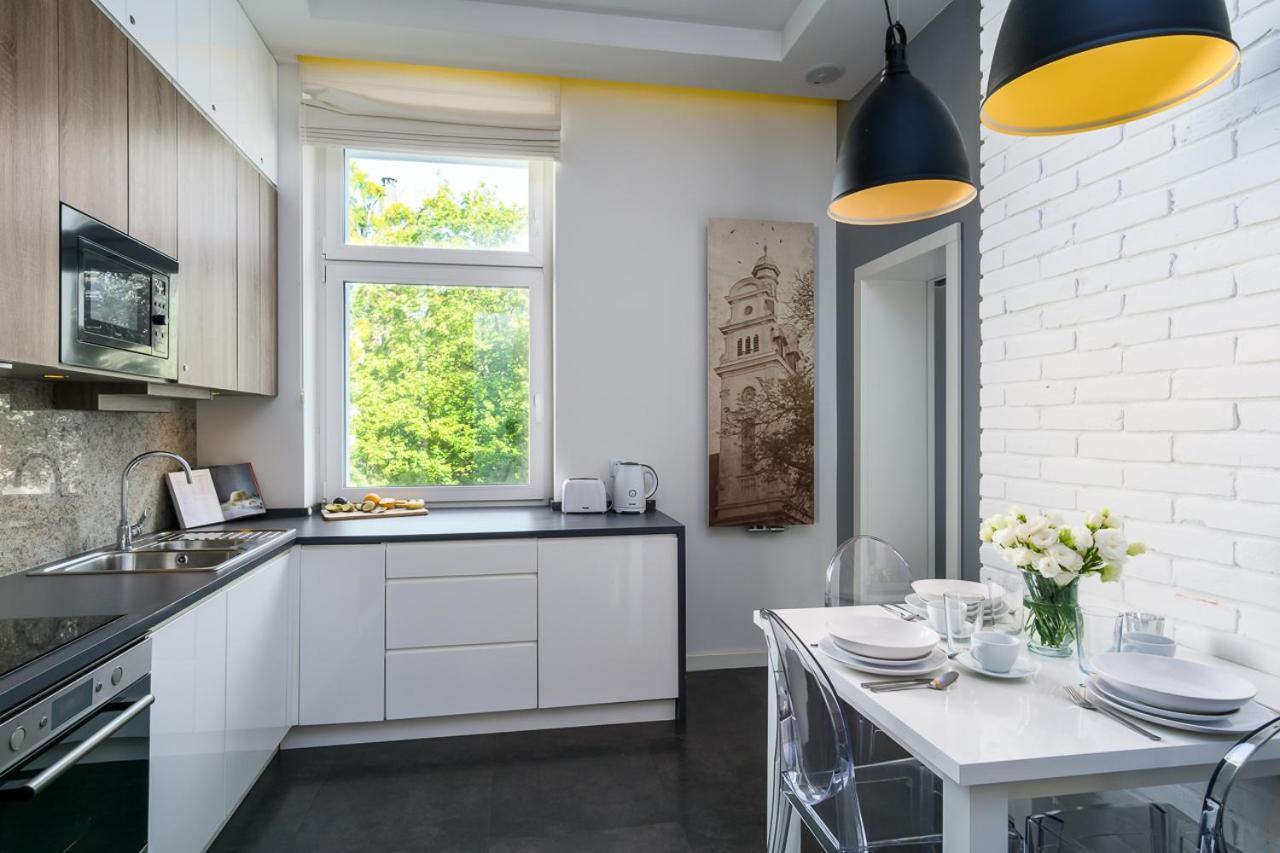 Elite Apartments Sopot Premium Ngoại thất bức ảnh