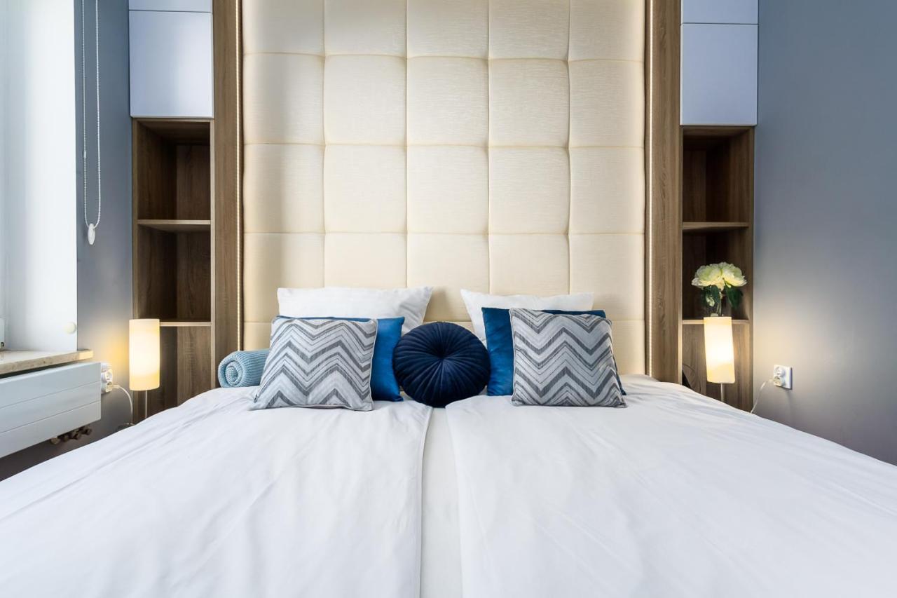 Elite Apartments Sopot Premium Ngoại thất bức ảnh