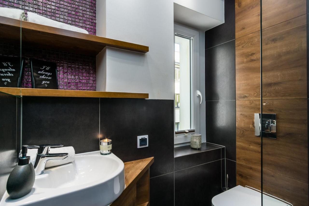 Elite Apartments Sopot Premium Ngoại thất bức ảnh