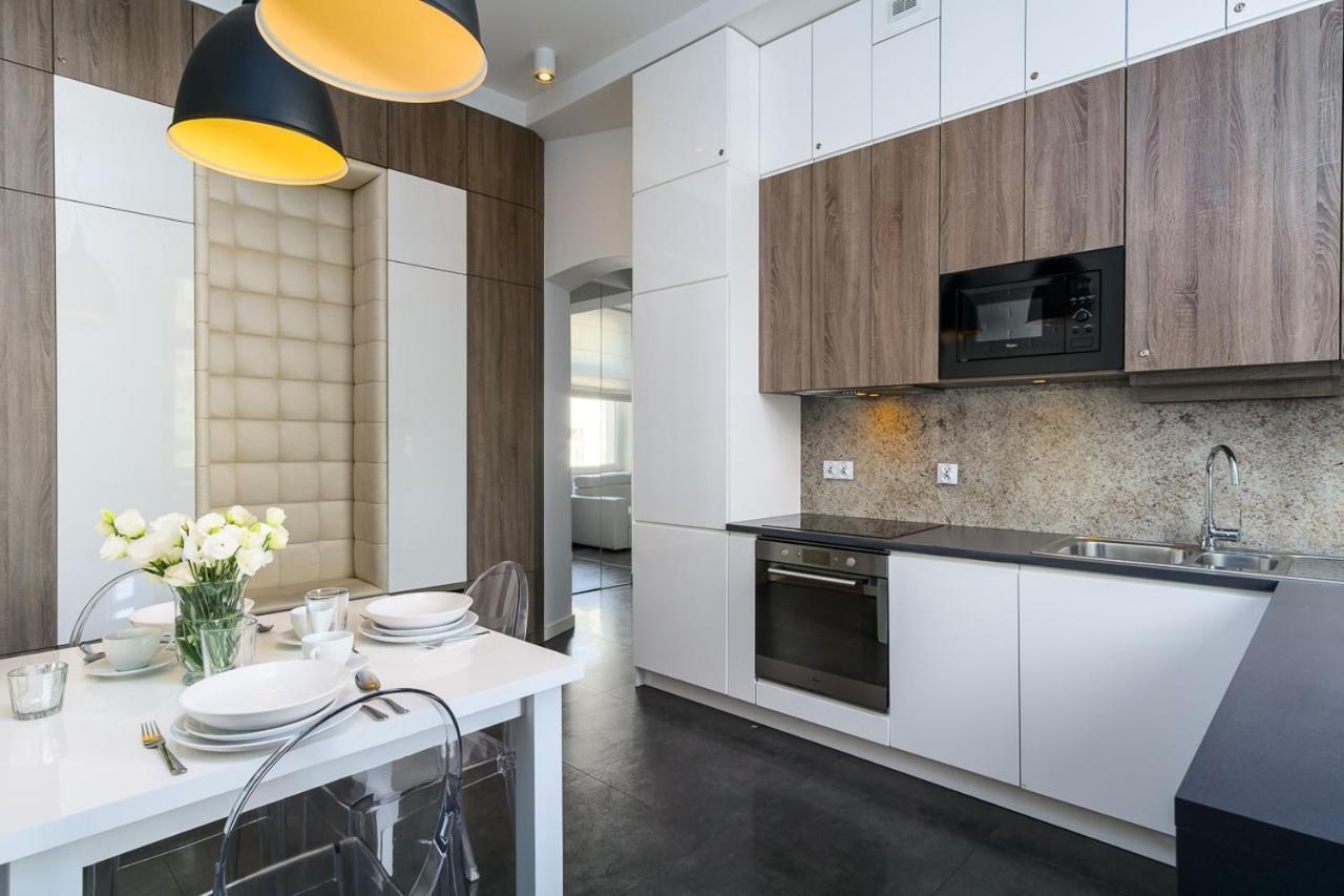 Elite Apartments Sopot Premium Ngoại thất bức ảnh