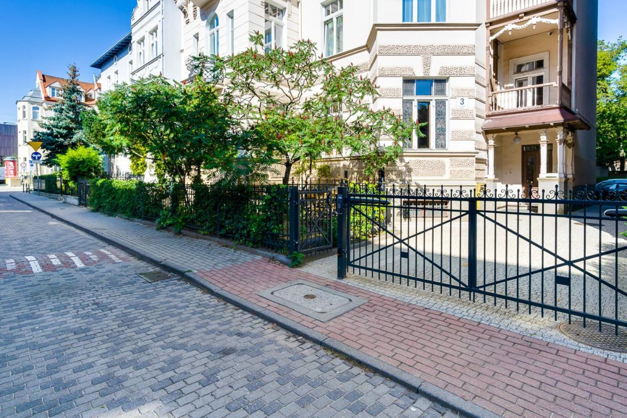 Elite Apartments Sopot Premium Ngoại thất bức ảnh
