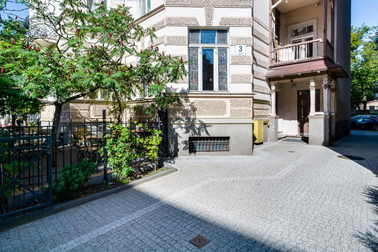Elite Apartments Sopot Premium Ngoại thất bức ảnh